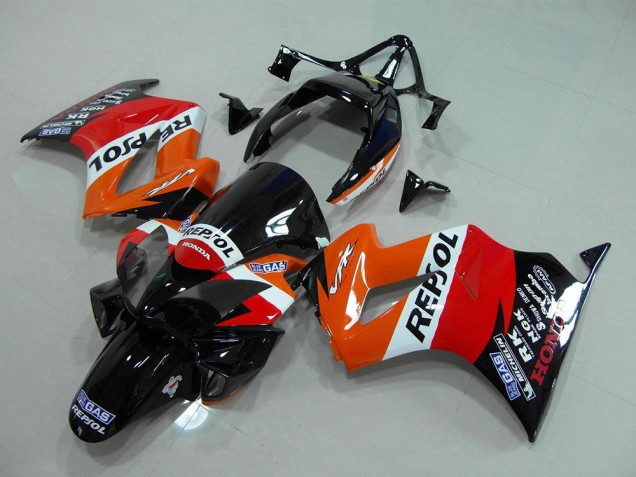 VFR 800 2002-2013 - Repsol VFR 800 2002-2013 - Repsol