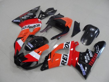 R1 2000-2001 - Repsol