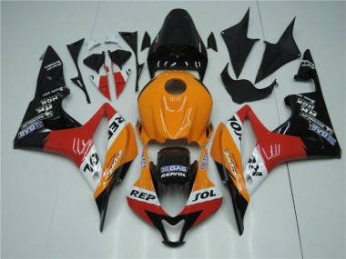 CBR 600 RR 2007-2008 - Repsol