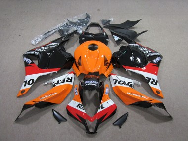 CBR 600 RR 2009-2012 - Repsol