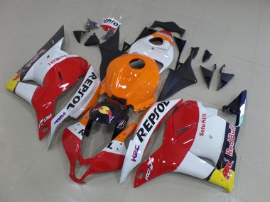 CBR 600 RR 2009-2012 - Repsol Red Bull