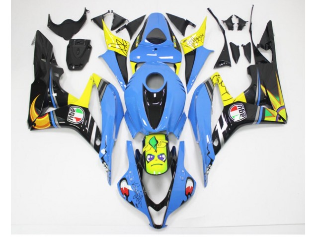 CBR 600 RR 2007-2008 - Requin CBR 600 RR 2007-2008 - Requin