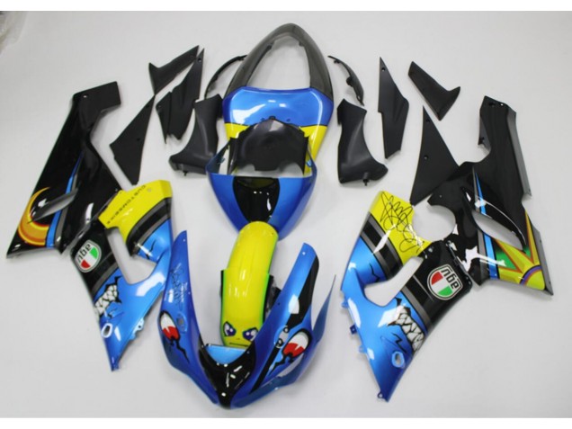 ZX6R 2005-2006 - Requin ZX6R 2005-2006 - Requin