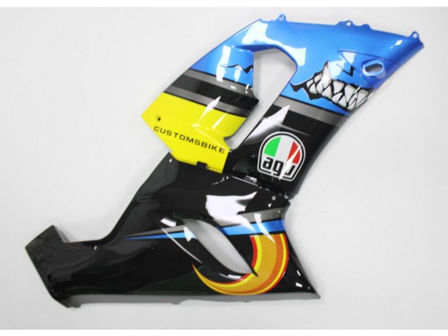 ZX6R 2005-2006 - Requin ZX6R 2005-2006 - Requin