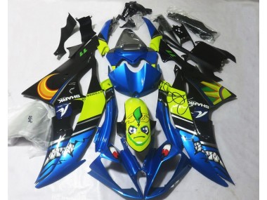 R6 2008-2016 - Requin