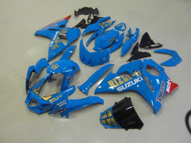 GSXR 1000 K9 2009-2016 - Rizla GSXR 1000 K9 2009-2016 - Rizla