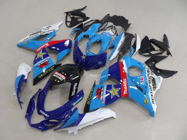 GSXR 1000 K9 2009-2016 - Rockstar GSXR 1000 K9 2009-2016 - Rockstar