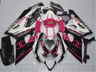 GSXR 600 K6 2006-2007 - Rose Chanel