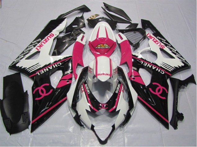 GSXR 600 K6 2006-2007 - Rose Chanel GSXR 600 K6 2006-2007 - Rose Chanel