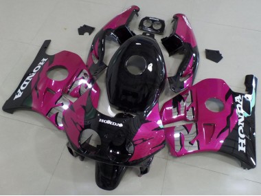 CBR 250 RR MC22 1991-1998 - Rose Noir