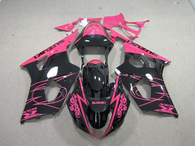 GSXR 1000 K3 2003-2004 - Rose Noir GSXR 1000 K3 2003-2004 - Rose Noir