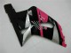 GSXR 600 / 750 K1 K2 K3 2001-2003 - Rose Noir