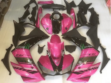 R3 2015-2022 - Rose et Noir