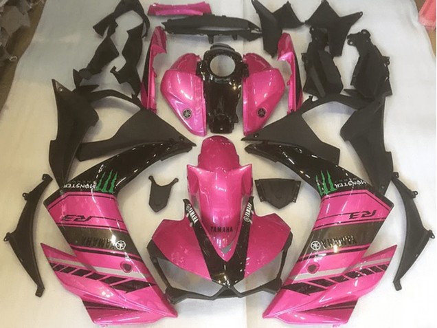 R3 2015-2022 - Rose et Noir