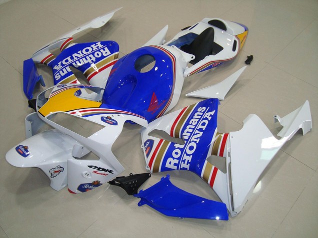 CBR 600 RR 2003-2004 - Rothmans CBR 600 RR 2003-2004 - Rothmans