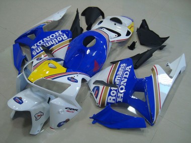 CBR 600 RR 2005-2006 - Rothmans