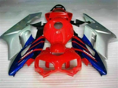 CBR 1000 RR 2004-2005 - Rouge Argent Bleu