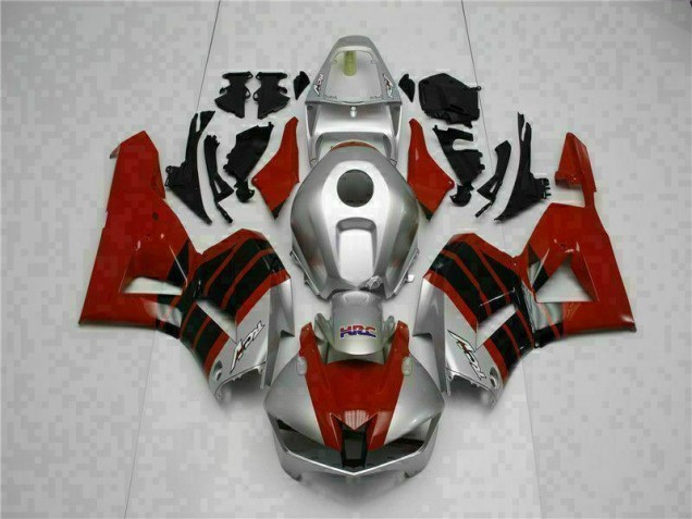 CBR 600 RR 2013-2021 - Rouge Argent