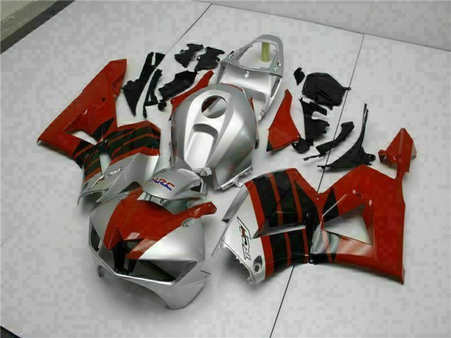 CBR 600 RR 2013-2021 - Rouge Argent