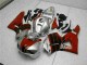 CBR 600 RR 2013-2021 - Rouge Argent