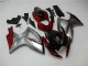 GSXR 600 / 750 K6 2006-2007 - Rouge Argent GSXR 600 / 750 K6 2006-2007 - Rouge Argent