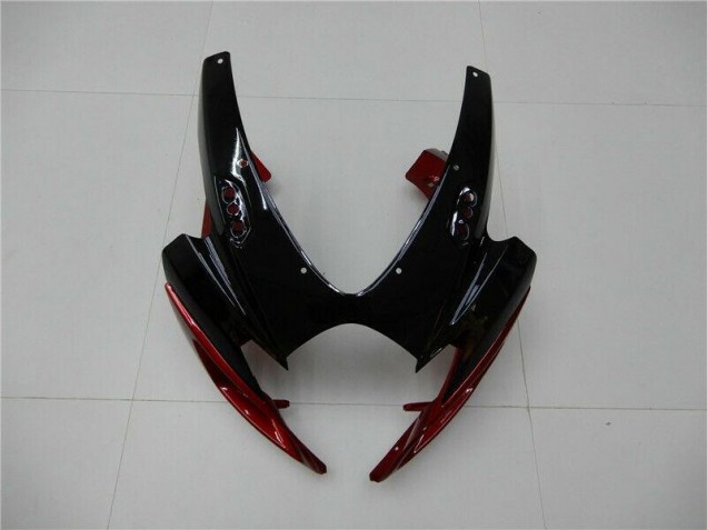 GSXR 600 / 750 K6 2006-2007 - Rouge Argent GSXR 600 / 750 K6 2006-2007 - Rouge Argent