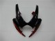 GSXR 600 / 750 K6 2006-2007 - Rouge Argent GSXR 600 / 750 K6 2006-2007 - Rouge Argent