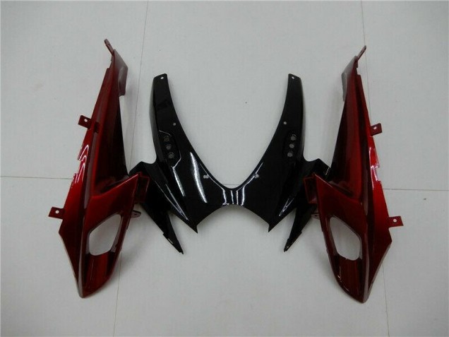 GSXR 600 / 750 K6 2006-2007 - Rouge Argent GSXR 600 / 750 K6 2006-2007 - Rouge Argent
