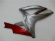 GSXR 600 / 750 K6 2006-2007 - Rouge Argent GSXR 600 / 750 K6 2006-2007 - Rouge Argent