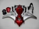 CBR 1000 RR 2008-2011 - Rouge Argent CBR 1000 RR 2008-2011 - Rouge Argent