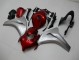 CBR 1000 RR 2008-2011 - Rouge Argent CBR 1000 RR 2008-2011 - Rouge Argent