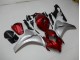 CBR 1000 RR 2008-2011 - Rouge Argent CBR 1000 RR 2008-2011 - Rouge Argent