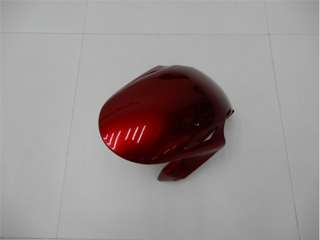 CBR 1000 RR 2008-2011 - Rouge Argent CBR 1000 RR 2008-2011 - Rouge Argent