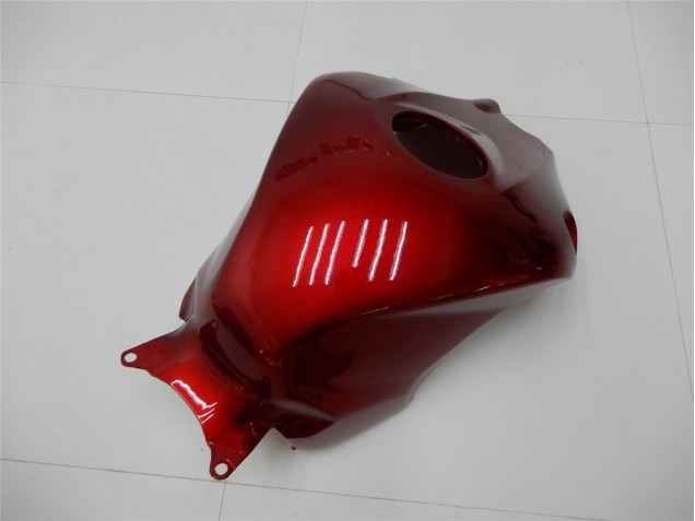 CBR 1000 RR 2008-2011 - Rouge Argent CBR 1000 RR 2008-2011 - Rouge Argent