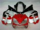 CBR 600 F4i 2004-2007 - Rouge Argent CBR 600 F4i 2004-2007 - Rouge Argent