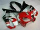 CBR 600 F4i 2004-2007 - Rouge Argent CBR 600 F4i 2004-2007 - Rouge Argent