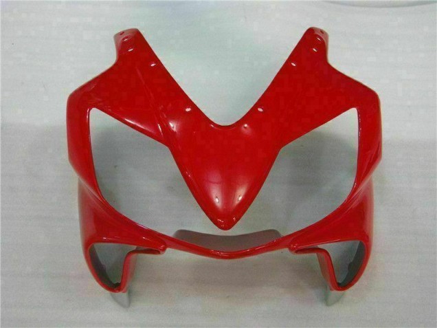CBR 600 F4i 2004-2007 - Rouge Argent CBR 600 F4i 2004-2007 - Rouge Argent