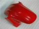 CBR 600 F4i 2004-2007 - Rouge Argent CBR 600 F4i 2004-2007 - Rouge Argent