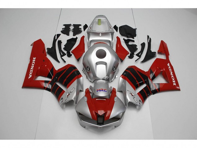 CBR 1000 RR 2012-2016 - Rouge Argent HRC CBR 1000 RR 2012-2016 - Rouge Argent HRC