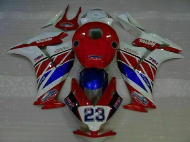 CBR 1000 RR 2012-2016 - Rouge Blanc Bleu 23