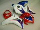 CBR 1000 RR 2008-2011 - Rouge Blanc Bleu CBR 1000 RR 2008-2011 - Rouge Blanc Bleu