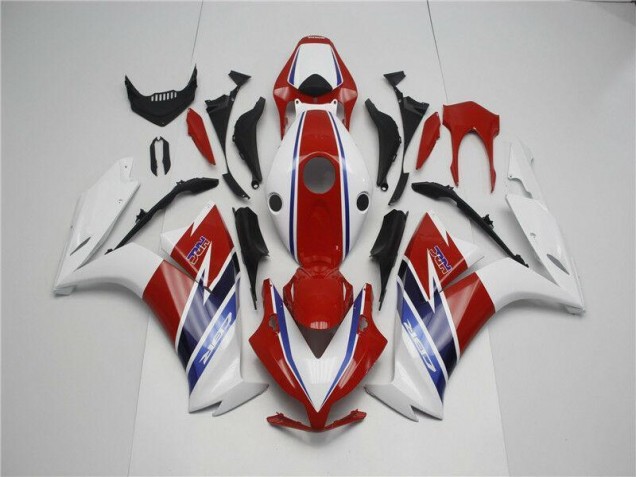 CBR 1000 RR 2012-2016 - Rouge Blanc Bleu CBR 1000 RR 2012-2016 - Rouge Blanc Bleu