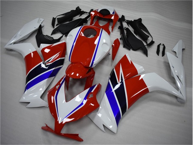 CBR 1000 RR 2012-2016 - Rouge Blanc Bleu CBR 1000 RR 2012-2016 - Rouge Blanc Bleu