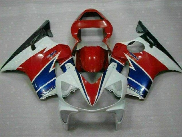CBR 600 F4i 2001-2003 - Rouge Blanc Bleu CBR 600 F4i 2001-2003 - Rouge Blanc Bleu