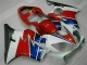 CBR 600 F4i 2001-2003 - Rouge Blanc Bleu CBR 600 F4i 2001-2003 - Rouge Blanc Bleu