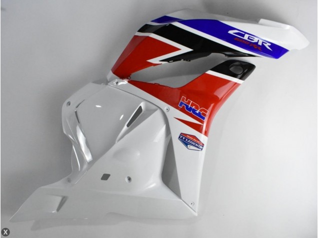 CBR 600 RR 2009-2012 - Rouge Blanc Bleu