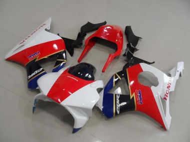 CBR 900 RR 954 2002-2003 - Rouge Blanc Bleu Foncé