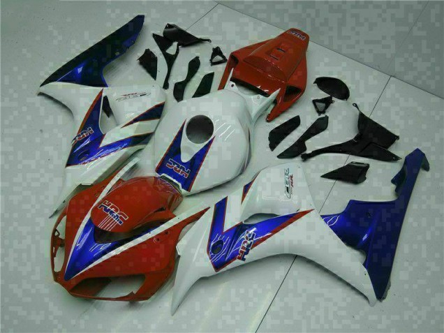 CBR 1000 RR 2004-2005 - Rouge Blanc CBR 1000 RR 2004-2005 - Rouge Blanc