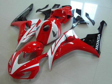 CBR 1000 RR 2006-2007 - Rouge Blanc