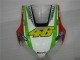 CBR 1000 RR 2008-2011 - Rouge Blanc CBR 1000 RR 2008-2011 - Rouge Blanc